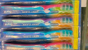 13 piece oral B BURS
