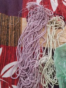 Beaded Craft Strings