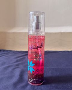 Wottagirl Pink Angel Body Mist