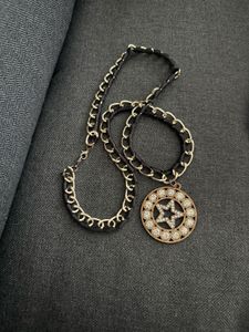 Star Pendant Necklace