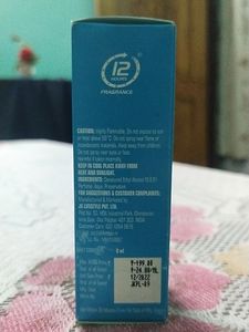 Perfume Deo
