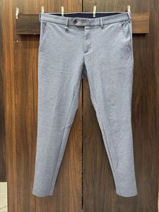 BlueSlim Fit Dress Pants