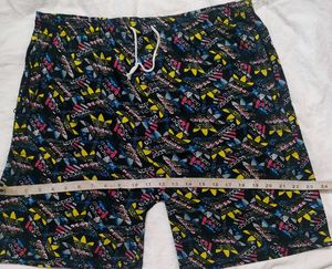 Adidas All Over Print Shorts