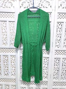Emerald Grace Cardigan A