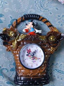 Stand Clock And Alarm Wala