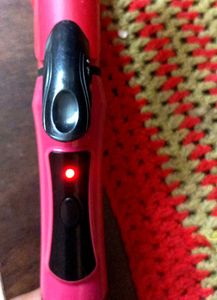 2 in 1 nova hair straightener and curler
