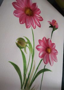 Floral Painting - Original Artwork