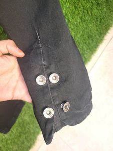 Dark Wash Denim Jeans