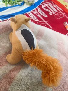 Soft Toy Squirrel