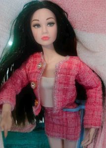 Poppy Parker Like Doll