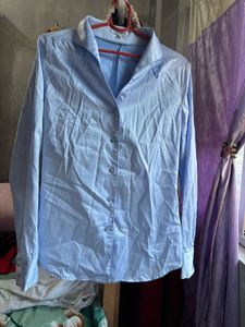 Light Blue Formal Shirt