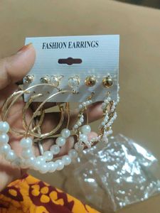 Earring Combo