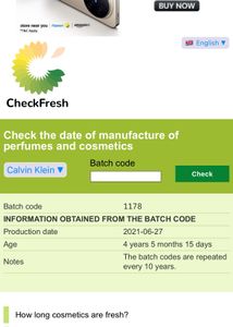 Calvin Klein Euphoria Blossom