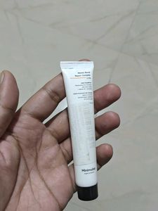 Minimalist Hair Serum