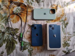 iPhone 13 mini 128gb blue