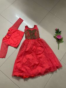 Combo Of 2 Gowns