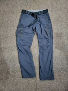 Cargo Pants with Belt