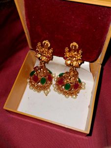 Jhumka Earrings
