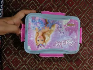 Barbie Girl Tiffin Box
