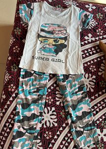 Girls Night Suit
