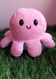 Cute Plushie Reversible Octopus