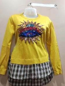 Wool Top Wintar