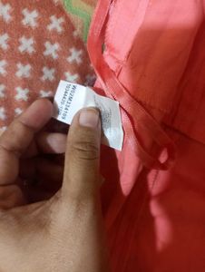 Authentic Anne Klein Coral Partywear