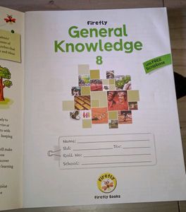 General Knowledge Textbook