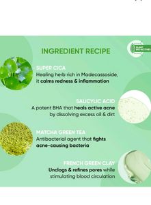 Dot &amp; Key Clay Mask