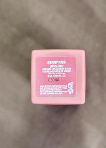Huda Beauty Berry Kiss Lip And Cheek Stain
