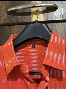 Handloom Designer Shirt