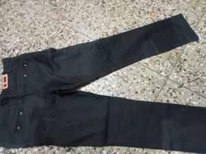 Dark Grey Pants