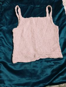 Pink Tank Top