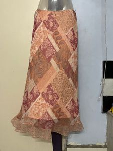 PELLERE Cardin Branded Yk2 Pinterest Long Skirt