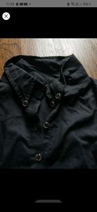 Kids (13 Years)Black Kurta Set