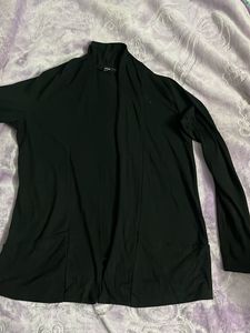 Max Black Sweater