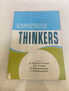 Administrative Thinkers