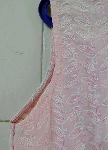 chikan kurti combo 😍🔥chikankari embroidery