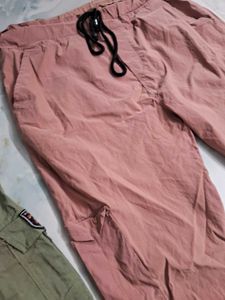 Cargo Joggers - 2 Pack
