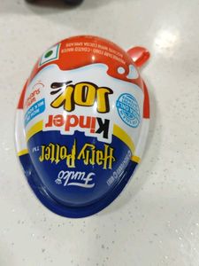 Kinder Joy Harry Potter Funko