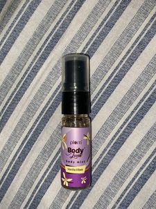 Plum Body Mist Vanilla Vibes