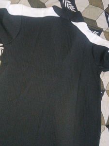 Armani Black T-Shirt