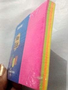 Oddy Sticky Neon Colored Notes
