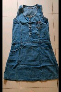 🆕Jeans One Piece