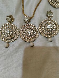 Women Elegant Jewelry Set