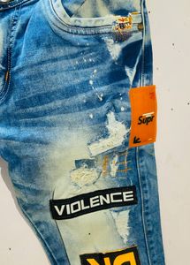 Rough New Design Denim 👖
