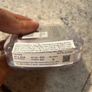 L’Oreal True Match Super Blendable Powder- G3/W3