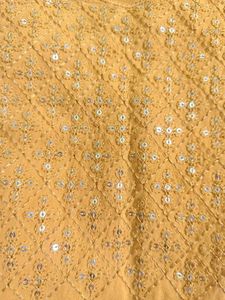 Elegant Embroidered Kurta