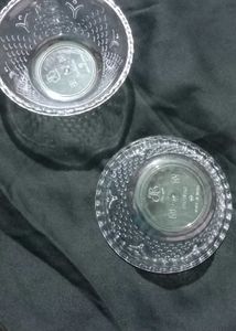 Combo New 2 Piece Bowl With Free Gift 🎁🎁