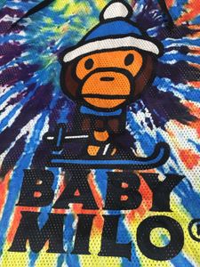 BAPE Baby Milo Tie Dye Tee
